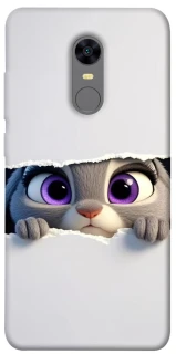 Чехол на Xiaomi Redmi 5 Plus / Redmi Note 5 (Single Camera) Zootopia фото 1 из 1