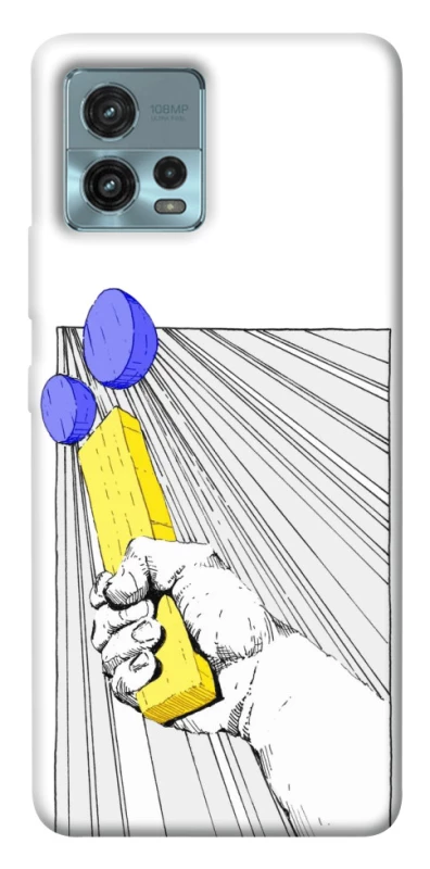 Чехол на Motorola Moto G72 Буква Ї фото 1 из 1