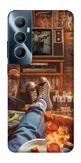 Чехол на Realme C65 4G Retro style v3 фото 1 из 1