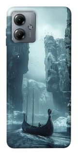 Чохол на Motorola Moto G14 Nordic drakkar фото 1 з 1