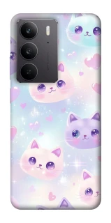 Чехол на Realme C75 Funny Kittens ver.4 фото 1 из 1