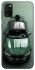 Чехол на Samsung Galaxy M21 BMW green фото 1 из 1