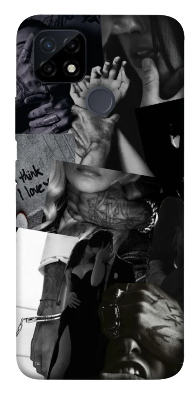 Чехол на Realme C21Y Hot collage ver.6 фото 1 из 1