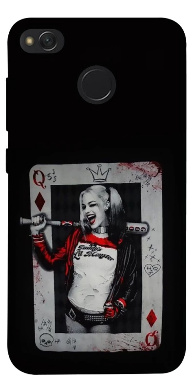 Чохол на Xiaomi Redmi 4X Harley Queen фото 1 з 1