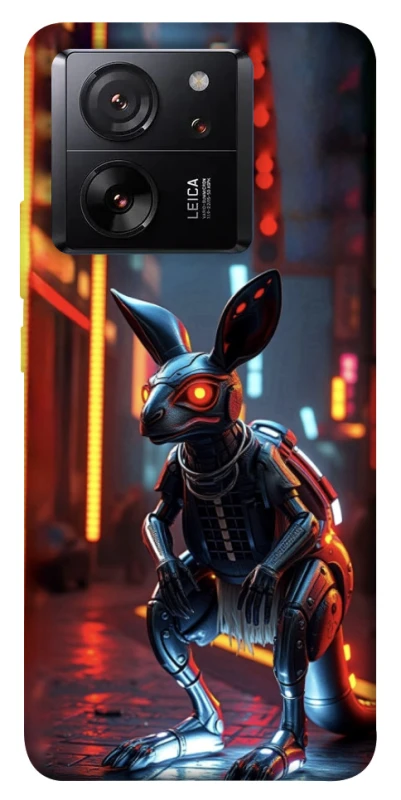 Чохол на Xiaomi 13T Pro Cyber Kangaroo фото 1 з 1