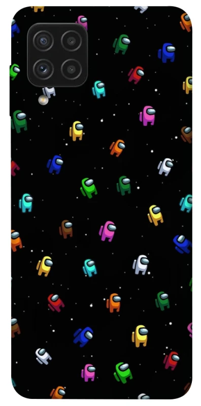 Чохол на Samsung Galaxy A22 4G Among Us фото 1 з 1