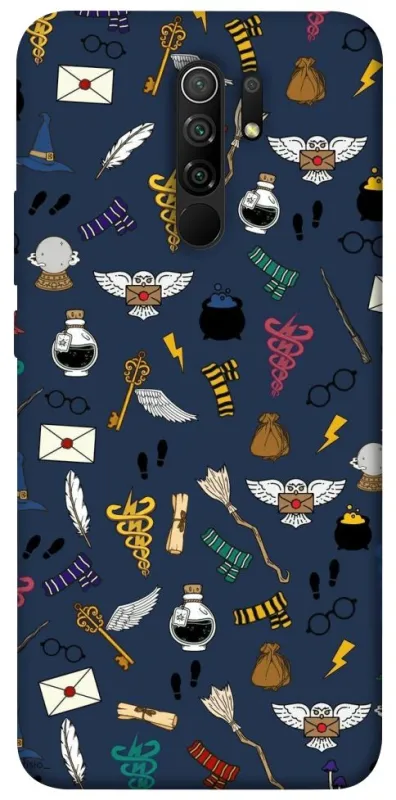 Чохол на Xiaomi Redmi 9 Harry Potter v1 фото 1 з 1