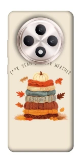 Чохол на Oppo Reno 12 F 4G/5G Autumn vibes ver.8 фото 1 з 1