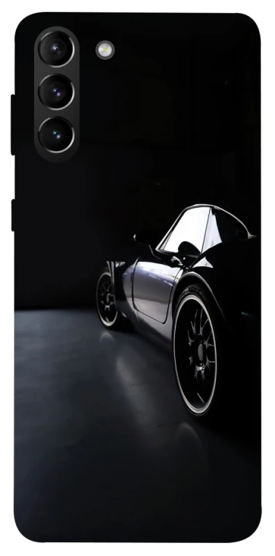 Чохол на Samsung Galaxy S21+ Чорний 911 фото 1 з 1