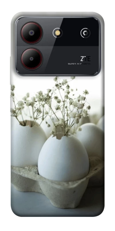 Чехол на ZTE Blade A54 4G Hello фото 1 из 1