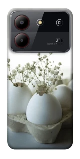 Чехол на ZTE Blade A54 4G Hello фото 1 из 1