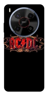 Чехол на ZTE Blade V70 Max AC/DC фото 1 из 1