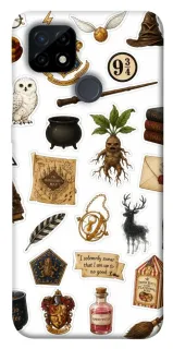 Чохол на Realme C21 Harry Potter mood фото 1 з 1
