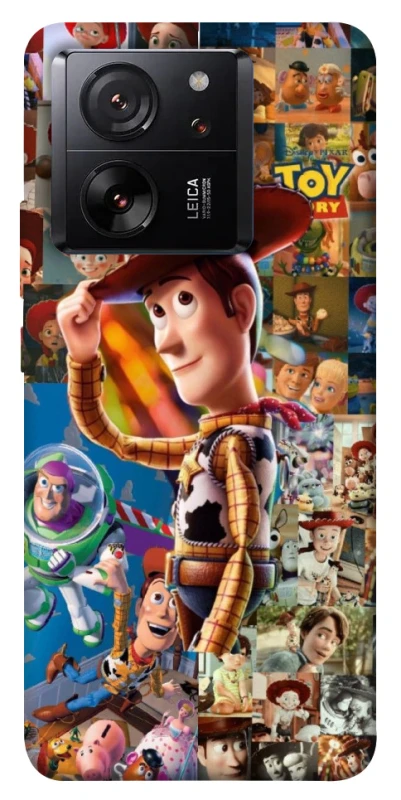 Чохол на Xiaomi 13T Pro Toy Story ver.3 фото 1 з 1