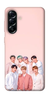 Чохол на Samsung Galaxy A57 5G BTS фото 1 з 1