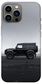 Чохол на Apple iPhone 12 Pro Max (6.7") Land rover фото 1 з 1