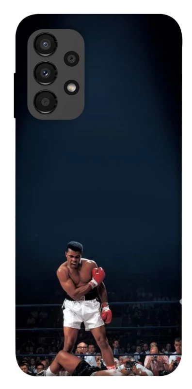 Чохол на Samsung Galaxy A13 4G muhammad ali фото 1 з 1