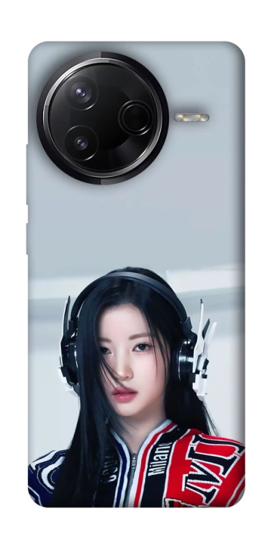 Чохол на Infinix Note 50 Pro Asa - BABYMONSTER фото 1 з 1