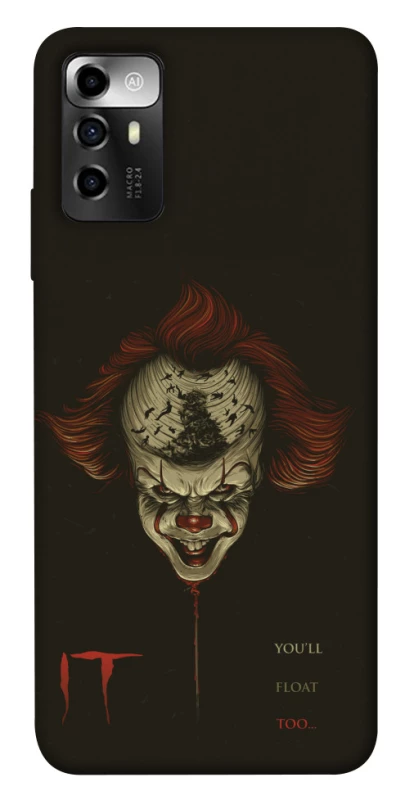 Чохол на ZTE Blade V40 Vita Воно v2 фото 1 з 1