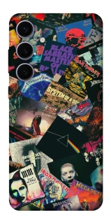 Чехол на Samsung Galaxy S25+ Best abums ver.2 фото 1 из 1