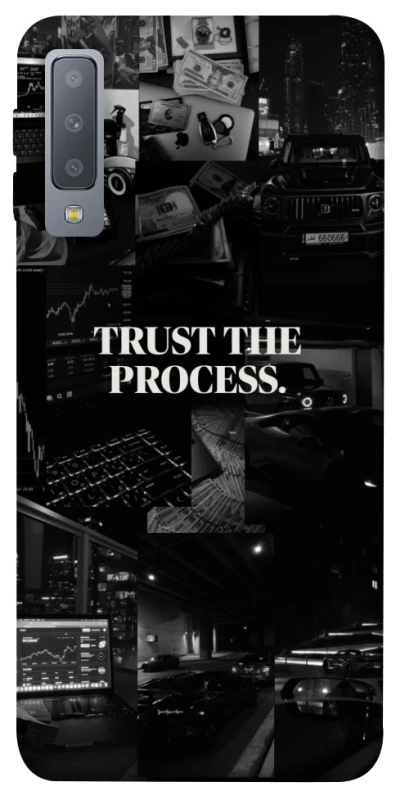Чохол на Samsung A750 Galaxy A7 (2018) Process фото 1 з 1