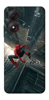 Чохол на ZTE Blade A34 4G Spider Man ver.4 фото 1 з 1