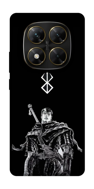 Чохол на Xiaomi Poco X7 Berserk stand фото 1 з 1