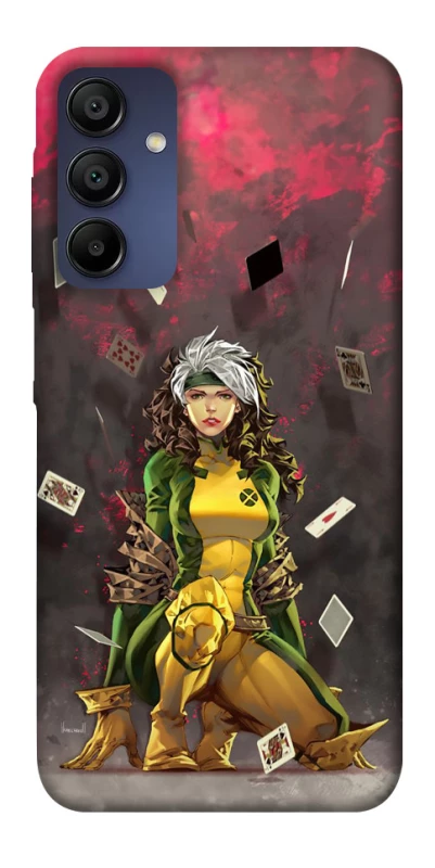 Чехол на Samsung Galaxy A15 4G/5G Rogue фото 1 из 1