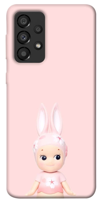 Чохол на Samsung Galaxy A33 5G Sakura Bunny Solo фото 1 з 1