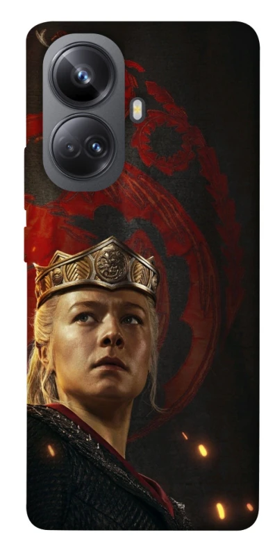 Чохол на Realme 10 Pro+ House of the Dragon ver.6 фото 1 з 1