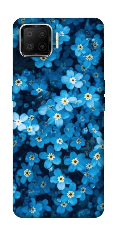 Чехол на Oppo A73 (2017) Flowers v6 фото 1 из 1