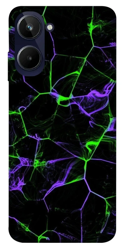 Чохол на Realme 10 4G Abstract ver.2 фото 1 з 1