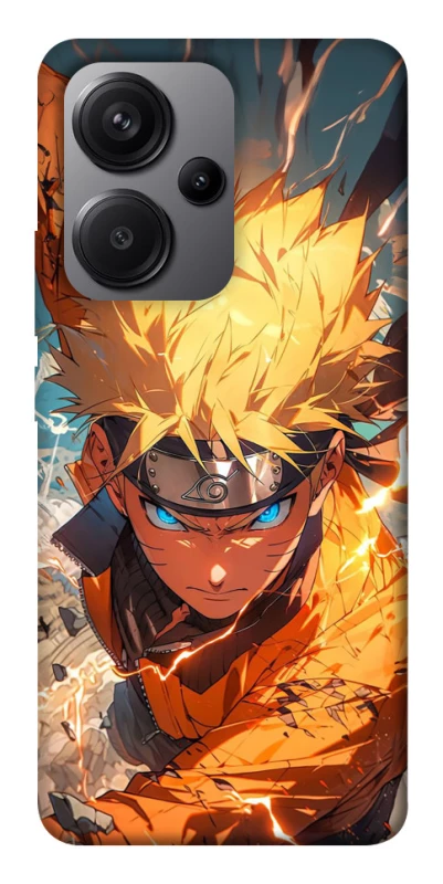 Чехол на Xiaomi Redmi Note 13 Pro+ Minato v2 фото 1 из 1