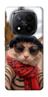 Чохол на Xiaomi Redmi Note 14 Pro+ 5G catparis фото 1 з 1