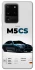 Чохол на Samsung Galaxy S20 Ultra BMW M5 CS фото 1 з 1