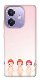 Чохол на Oppo A3 4G Sonny фото 1 з 1