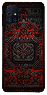 Чехол на Samsung Galaxy M31s Ковёр v16 фото 1 из 1