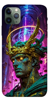 Чехол на Apple iPhone 11 Pro Max (6.5") Crown фото 1 из 1