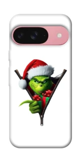 Чехол на Google Pixel 9 Grinch mood ver.2 фото 1 из 1