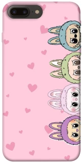 Чехол на Apple iPhone 7 plus / 8 plus All Labubu 4 фото 1 из 1