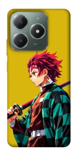 Чохол на Realme C61 Tanjiro Kamado v2 фото 1 з 1