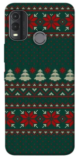 Чехол на Nokia G11 Plus Christmas jumper ver.4 фото 1 из 1