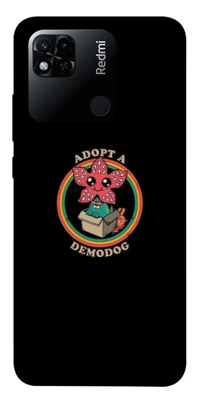 Чохол на Xiaomi Redmi 10A Stranger Things ver.14 фото 1 з 1