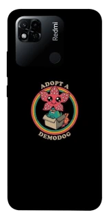 Чохол на Xiaomi Redmi 10A Stranger Things ver.14 фото 1 з 1