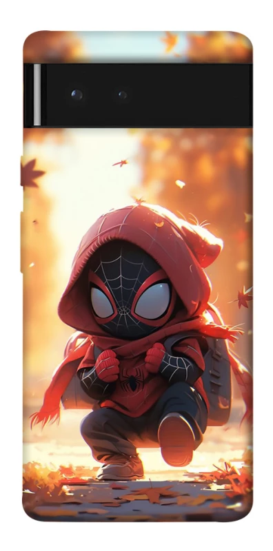 Чехол на Google Pixel 6 Mini  Spiderman фото 1 из 1