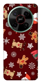 Чехол на ZTE Nubia V70 Max Новогодний v6 фото 1 из 1