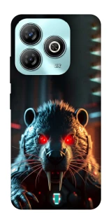 Чохол на ZTE Blade A75 4G Cyber ​​beaver фото 1 з 1