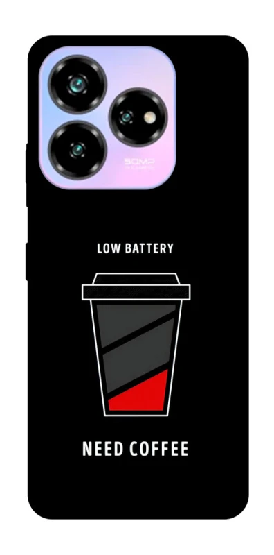 Чохол на ZTE Nubia V60 Low battery фото 1 з 1