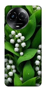 Чохол на Realme C67 4G Flowers v24 фото 1 з 1