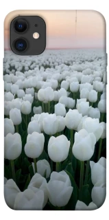 Чохол на Apple iPhone 11 (6.1") Flowers v1 фото 1 з 1